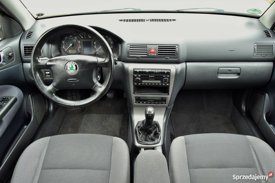 PIĘKNA SKODA OCTAVIA 16 102 FULL Z NIEMIEC aluminiowe felgi świętokrzyskie Bilcza
