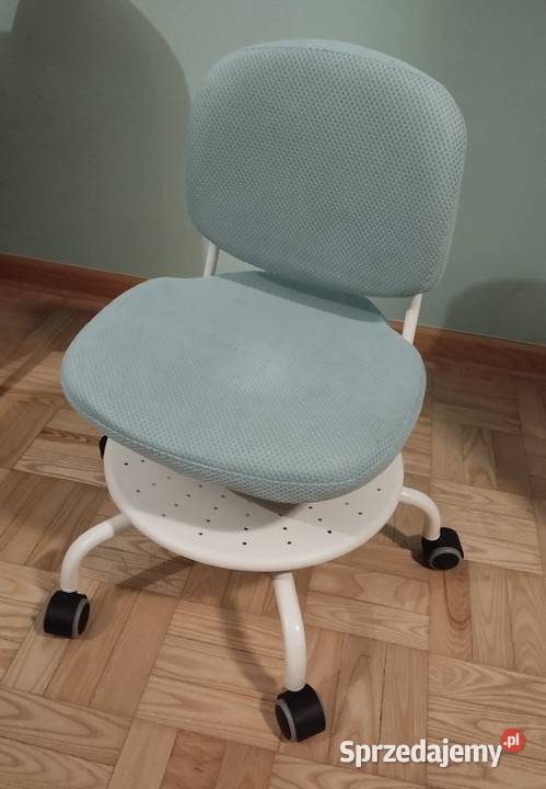 Krzesło dziecięce IKEA VIMUND regulowane Warszawa