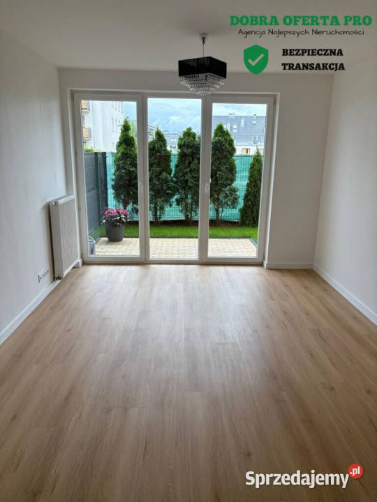 2 pokoje z ogródkiem remoncie Gdańsk sprzedam