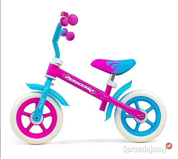 Milly Mally rowerek biegowy Dragon Bielsk Podlaski