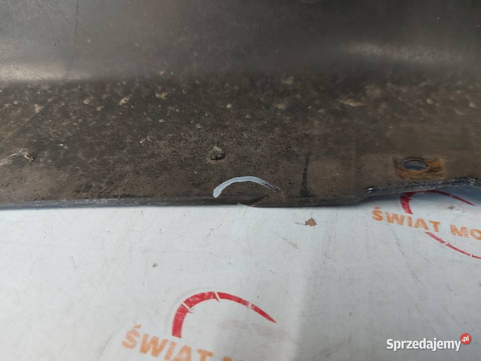 BMW E81 zderzak przód MPAKIET osobowe świętokrzyskie Kielce