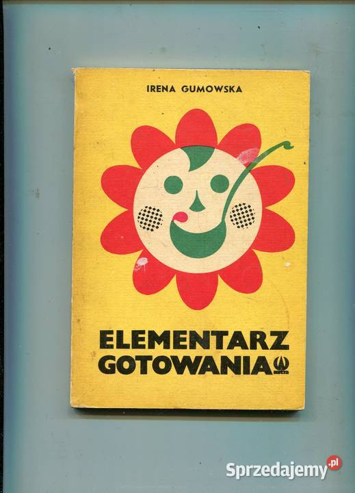 Elementarz gotowania Gumowska zachodniopomorskie Szczecin