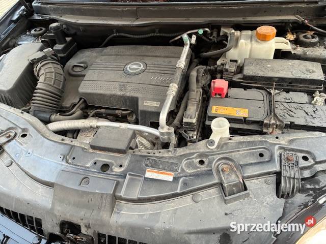 SPRZEDAM OPEL ANTARA 22 TD wielkopolskie Kalisz