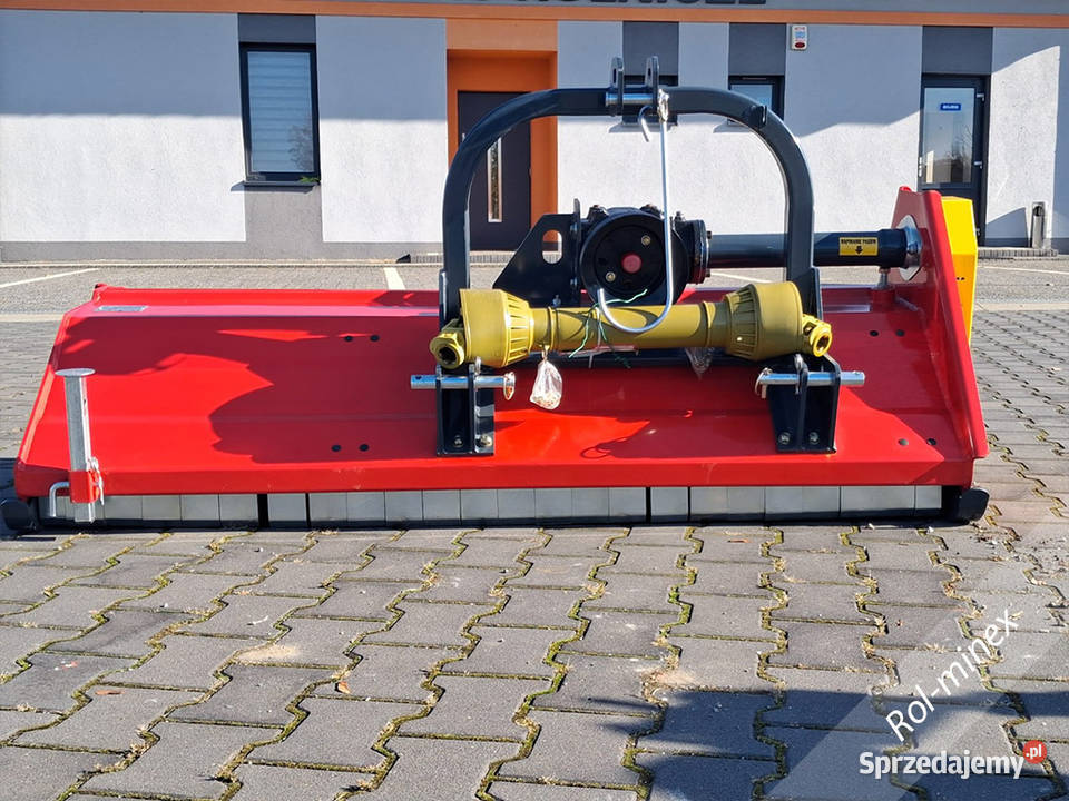 Kosiarka bijakowa Mulczer Grassrol 2 Transport Dębica