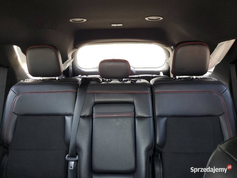 2023 FORD EXPLORER STLINE śląskie Częstochowa sprzedam