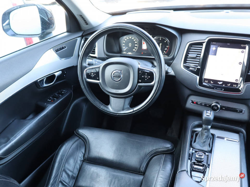 Volvo XC90 D5 AWD Katowice