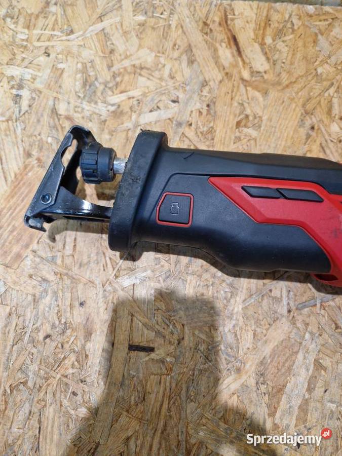 Piła szablasta lisica akumulatorowa TEAP 1826