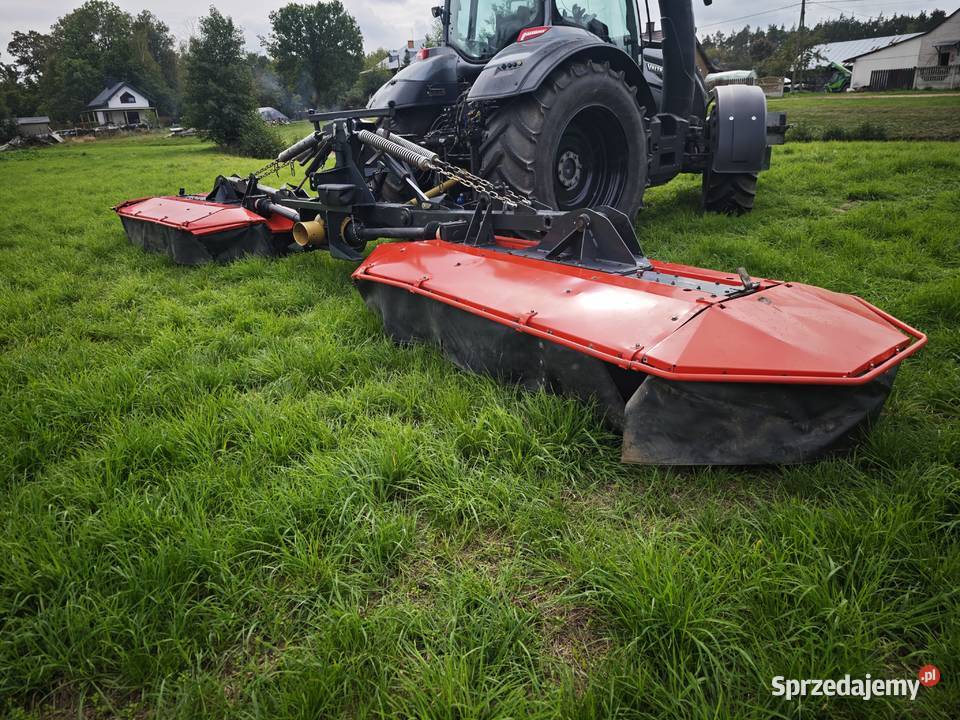 Kosiarka motyl Kverneland Vicon 390 Ceranów