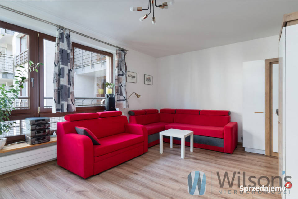 Mieszkanie 37m2 1 pokój Warszawa Obrońców Rok budowy 2005