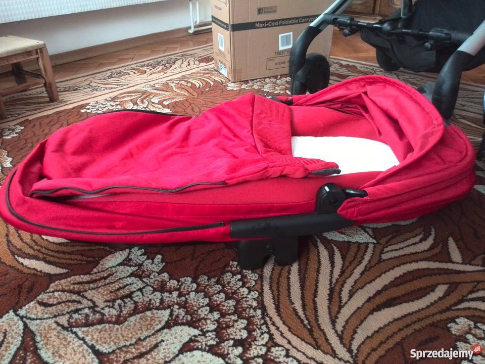 Wózek MaxiCosi Elea fotelik 3w1 Lublin