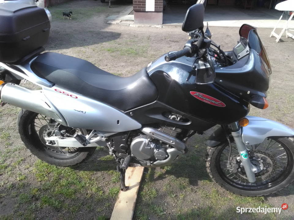 Suzuki Xf 650 Freewind A2