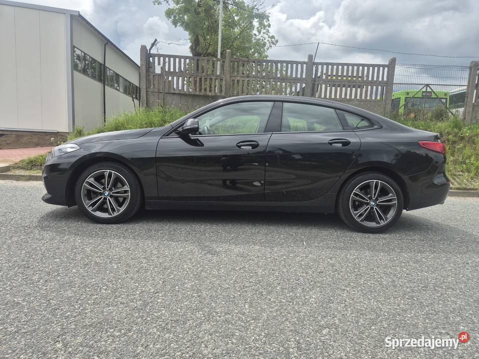 Gran coupe Sport Line Seria 2 warmińsko-mazurskie Mrągowo sprzedam