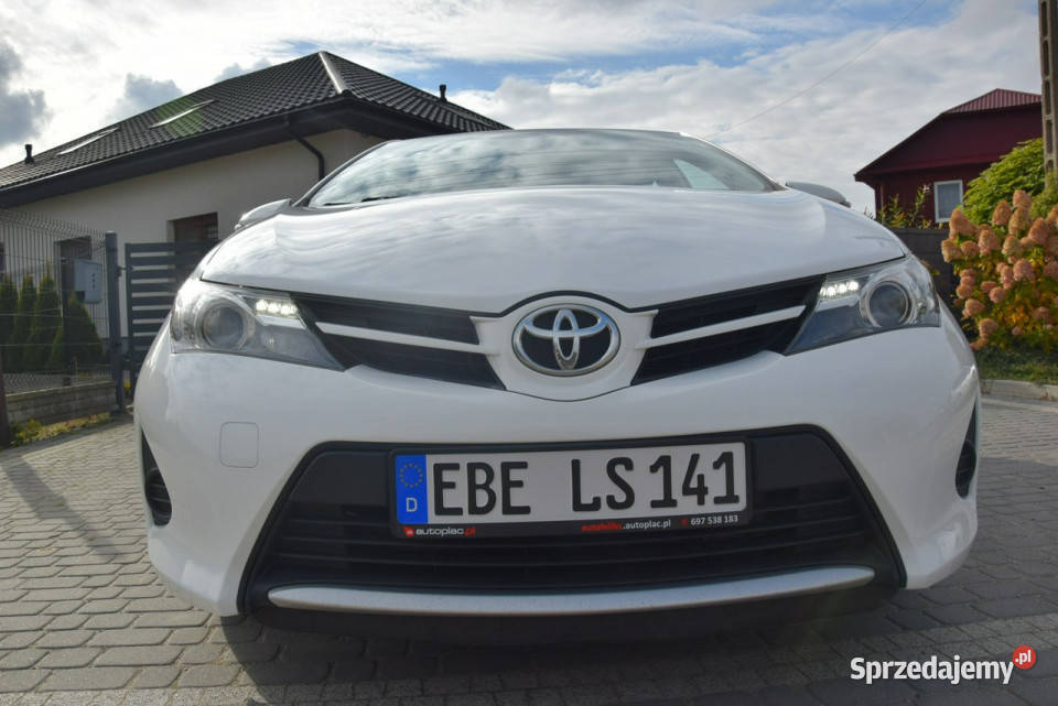 Toyota Auris 13B Klima 2015r Oryginał Lakier 2 Majdan Sieniawski