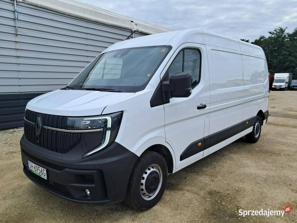 Renault Master Poleasingowe BZ Komorniki