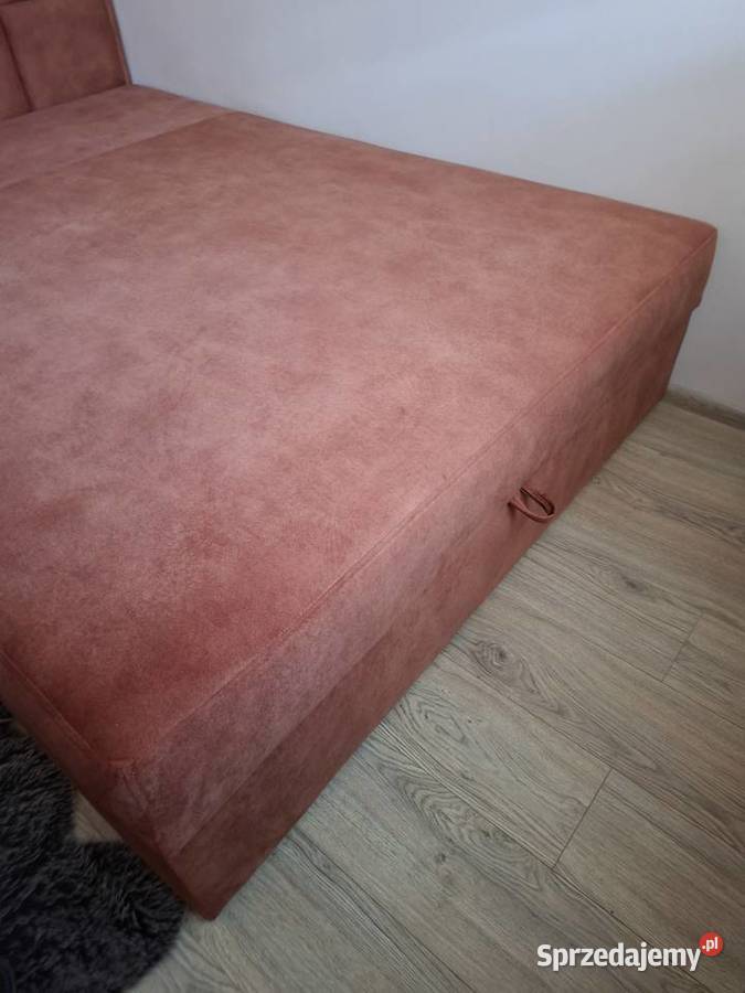 Łóżko z pojemnikiem 150x200 nowe Lublin