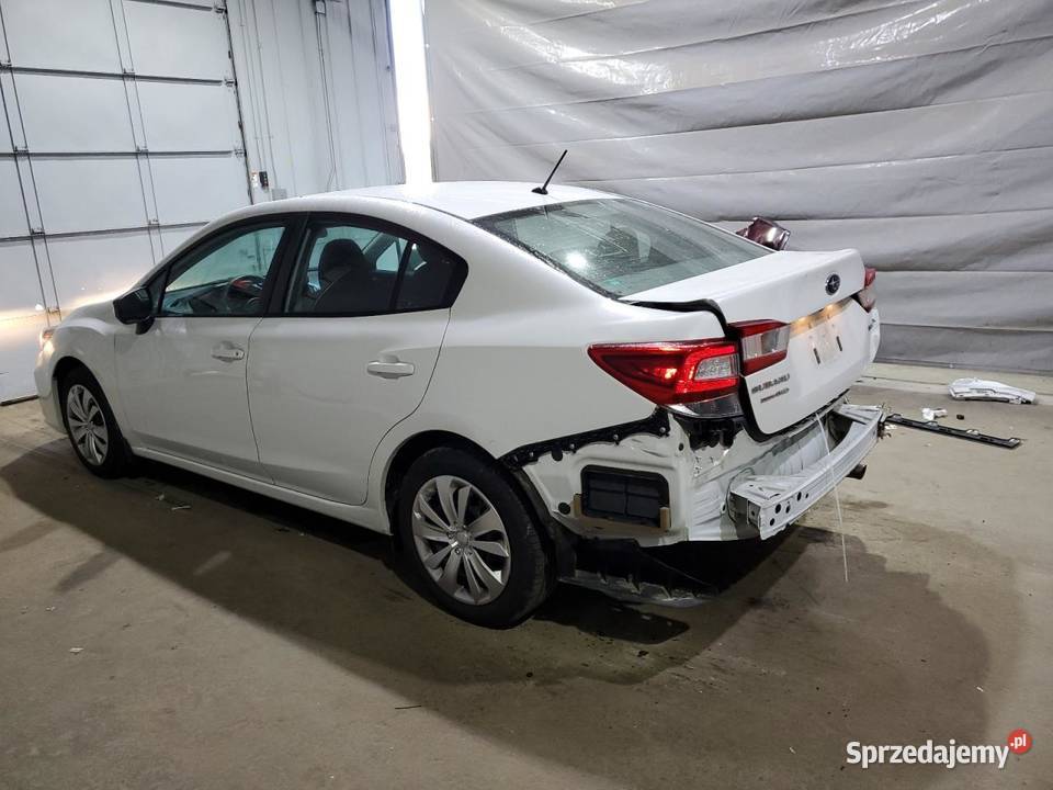 2017 SUBARU IMPREZA Częstochowa