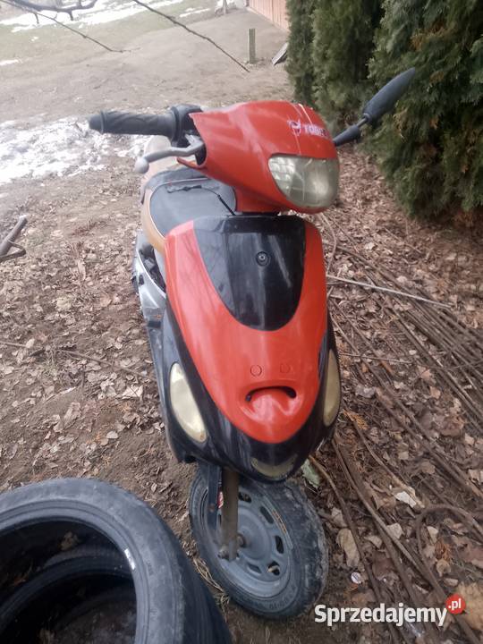 skuter 50 4t Brzostek