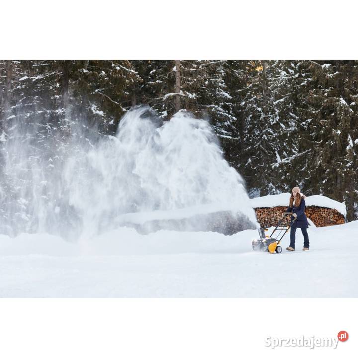 Odśnieżarka akumulatorowa Stiga ST 700e