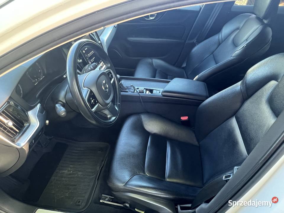 Volvo v60 2019 360000km pomorskie Gdynia