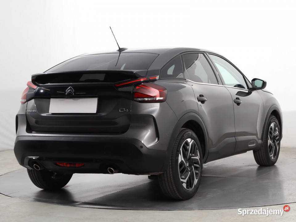 Citroen C4 12 PureTech Katowice