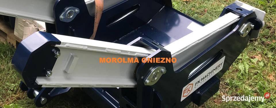 Sworzeń czop rolka sprężyna zgrabiarka do gałęzi Gniezno