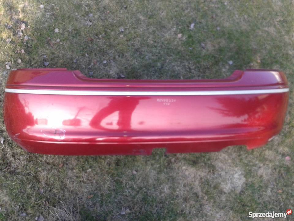 zderzak tył Rover 220 r8999 Części samochodowe