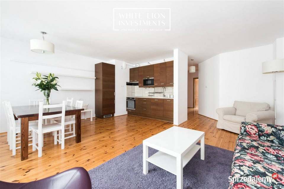 Mieszkanie 90m2 3 pokojowe Warszawa Zygmunta mazowieckie