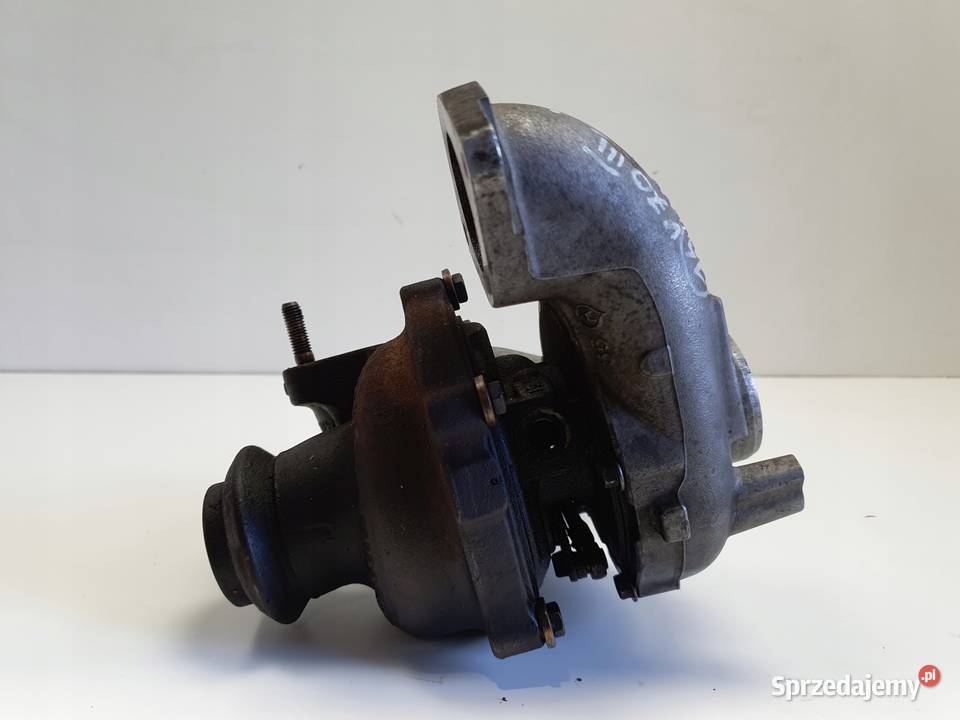 Volvo V70 III 16 D2 TURBOSPRĘŻARKA turbo Janów
