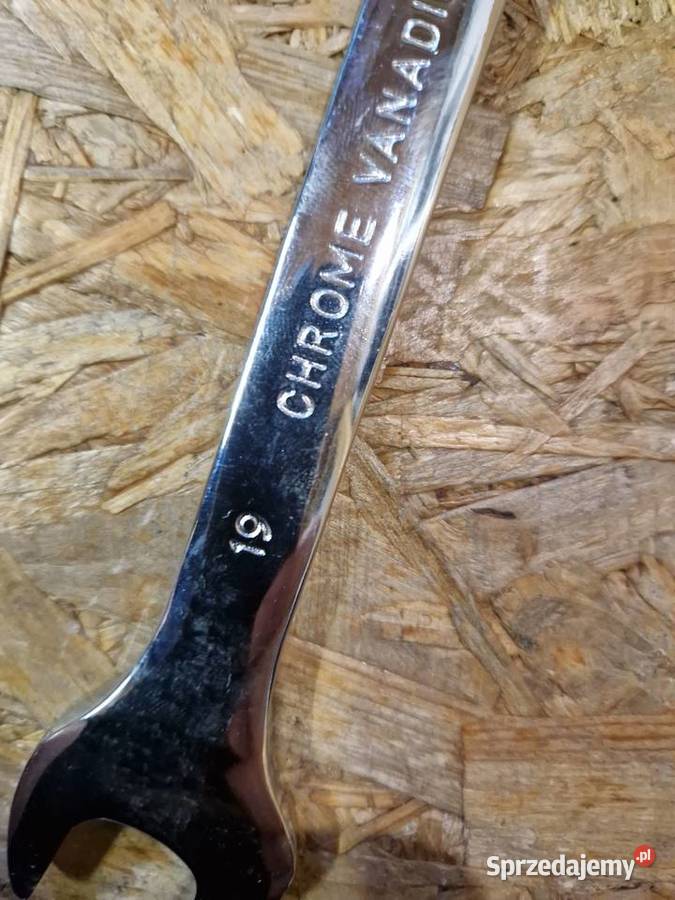 Klucz płoczk z grzechotką 19mm 50 Kod produktu wielkopolskie Głogowa sprzedam