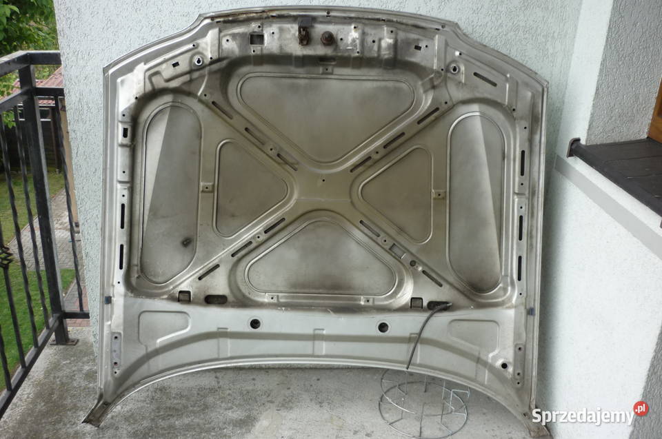Maska Opel Vectra B Z147 Pobiedziska