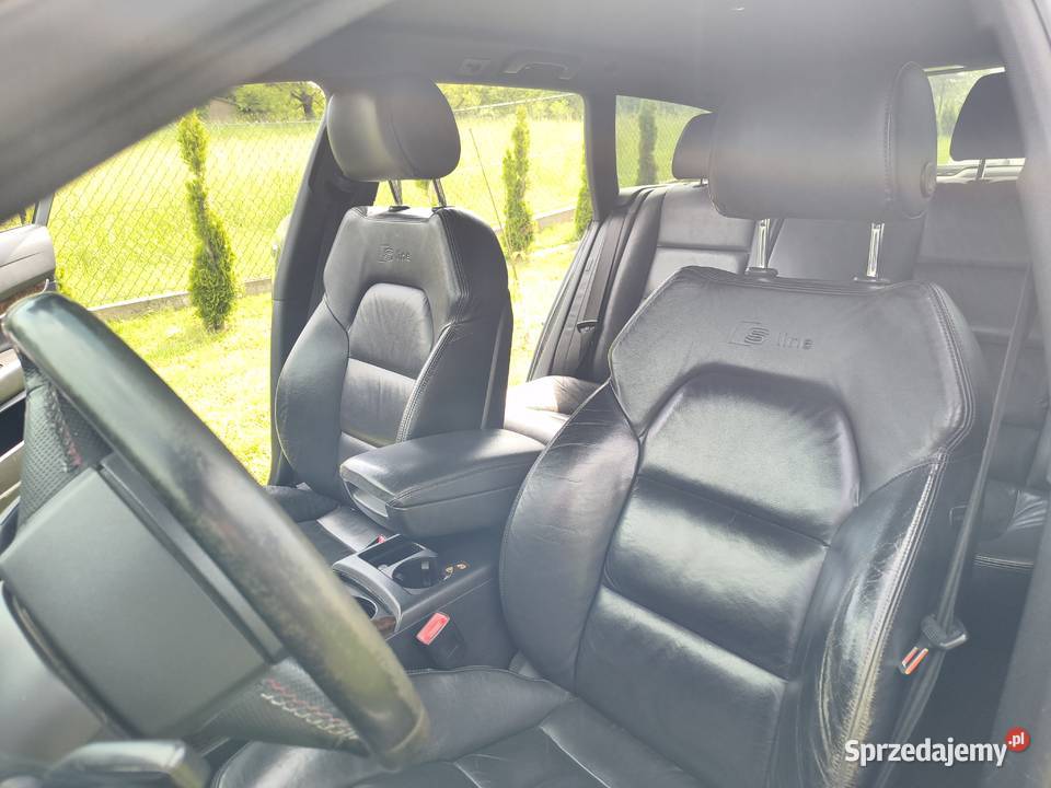 Audi A6 30 TDI Quattro 2008r Jasło