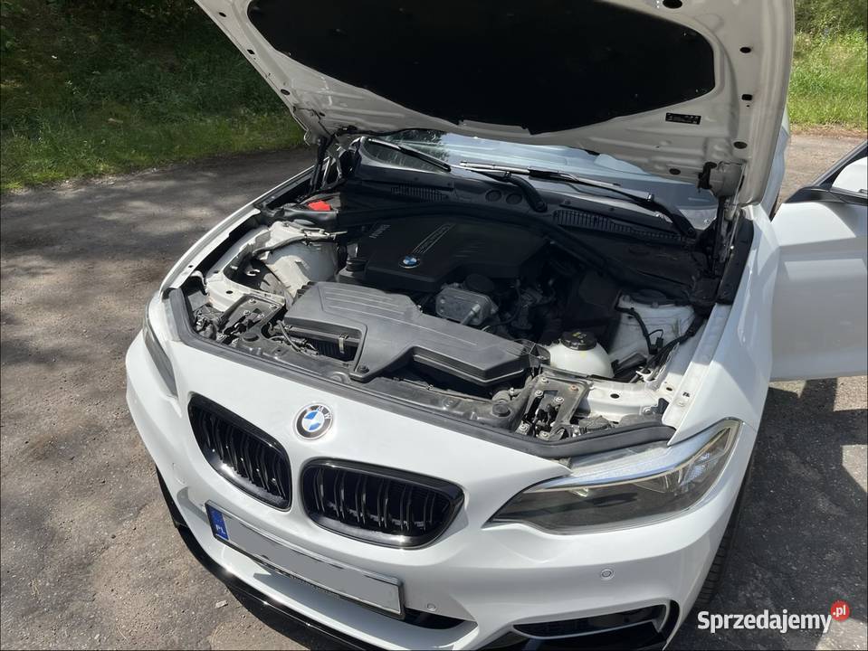 BMW 228i xDrive Legionowo sprzedam