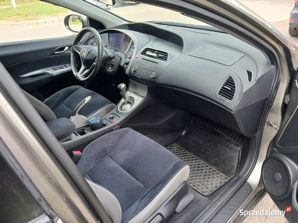 Honda Civic Ufo 14 ben