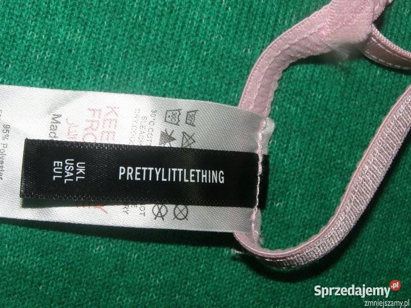 Majtki Stringi rozmiar L 1240 PRETTYLITTLETHING Siedlce