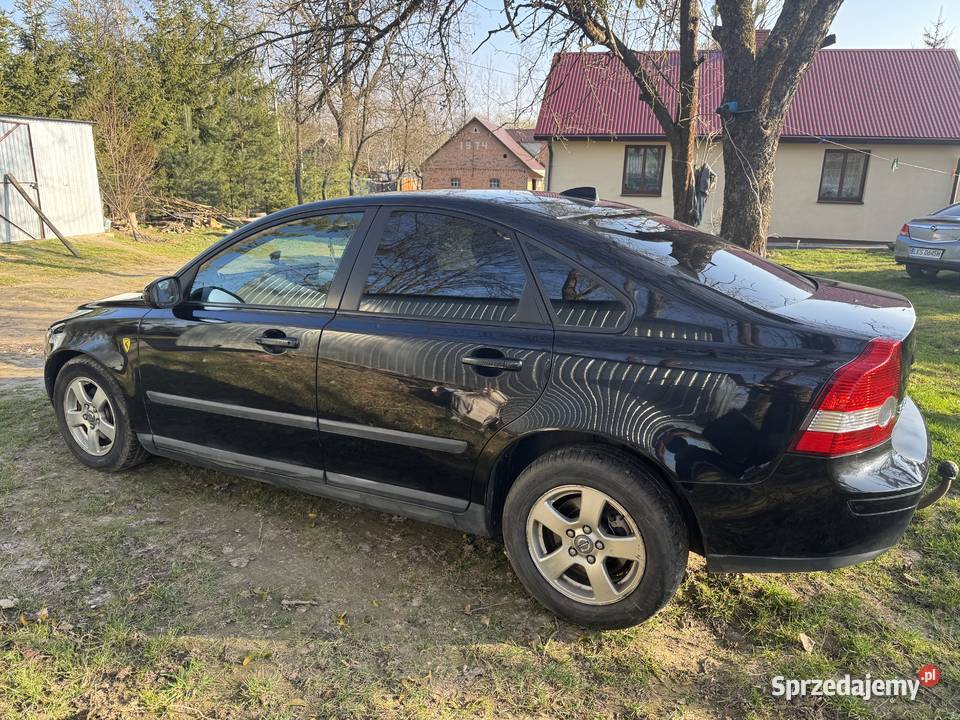 Volvo S40 16 Diesel 2006 lubelskie Żółkiewka-Osada sprzedam