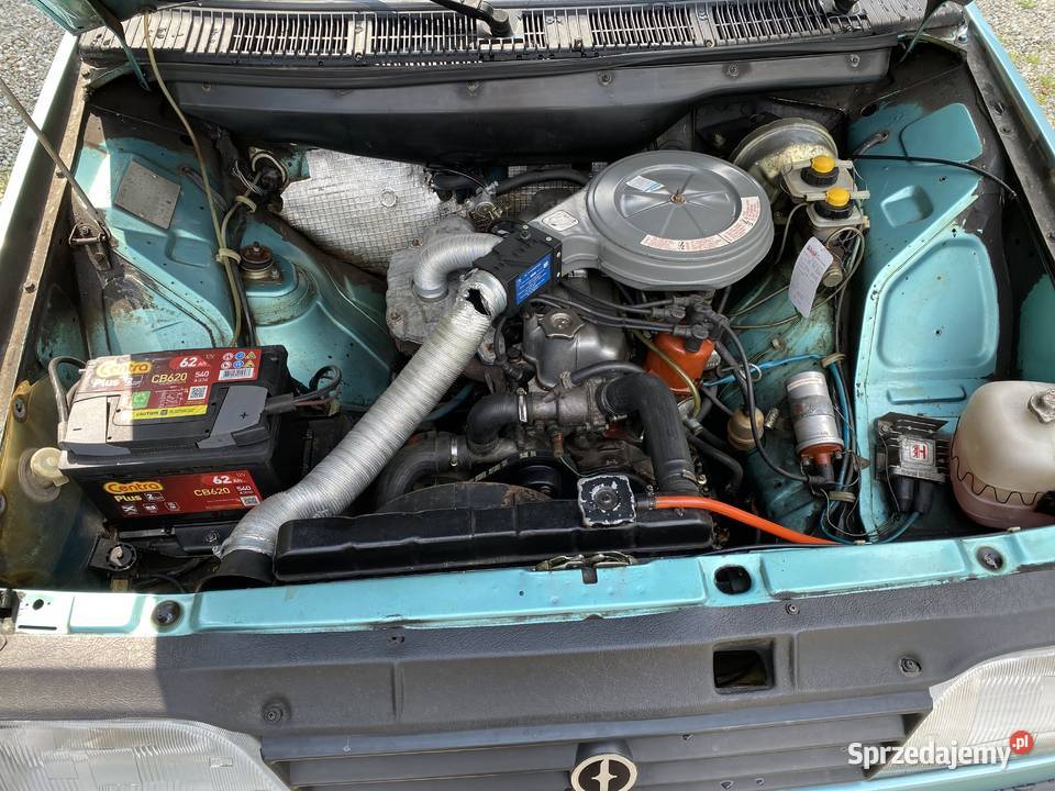 Zamienię poloneza w pięknym stanie na traktor 1.6 Ciężkowice