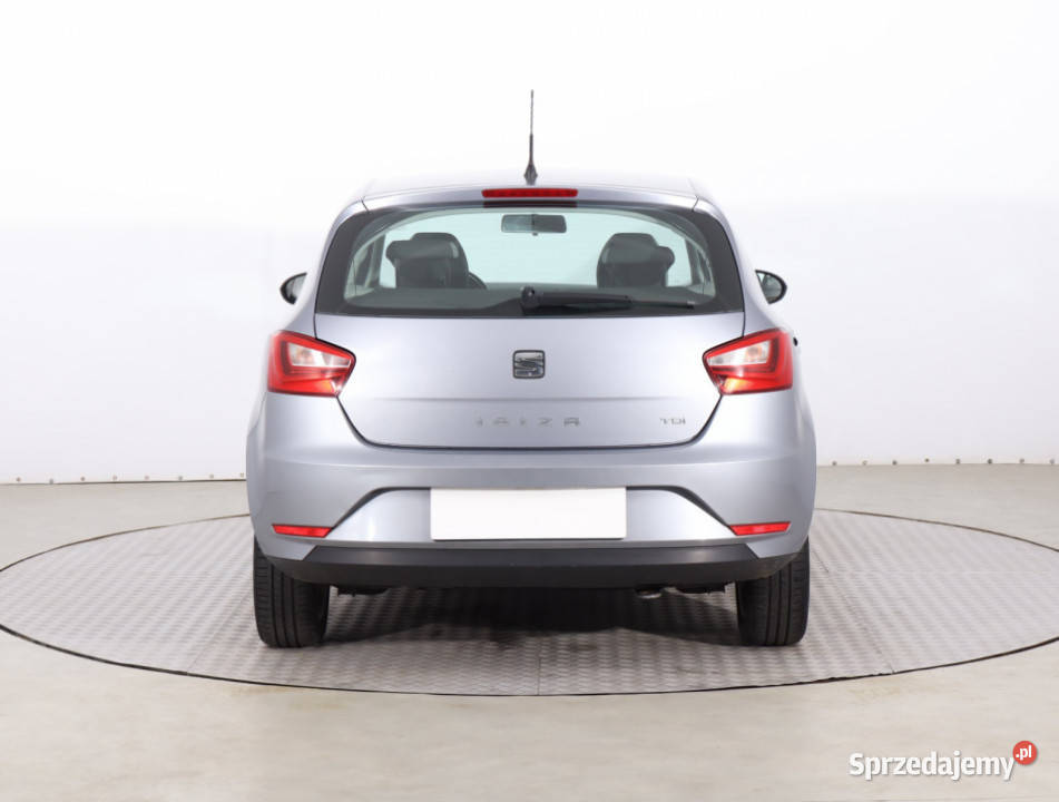 Seat Ibiza 14 TDI poduszka powietrzna mazowieckie Piaseczno