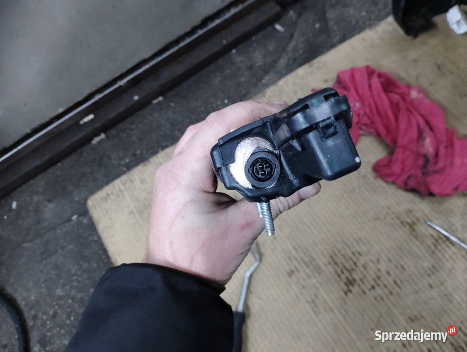 poduszka fotela Dodge Grand Caravan Chrysler Poduszki powietrzne