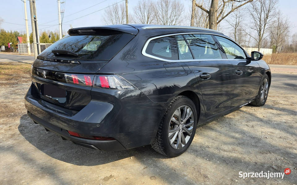Peugeot 508 15 BlueHDi 130 VAT 23 97 Kamera PDC mazowieckie Otwock Mały sprzedam
