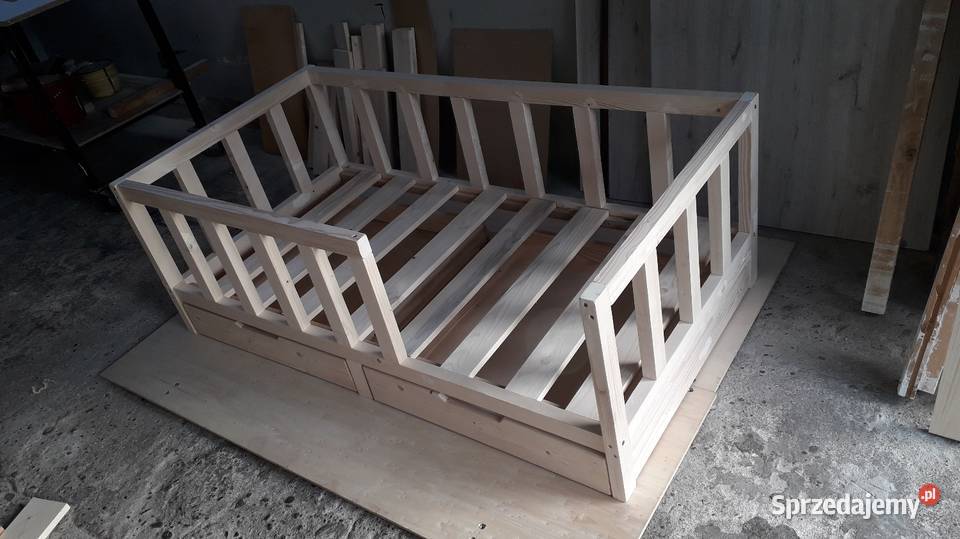 Łóżko domek łóżeczko tipi Osiek sprzedam