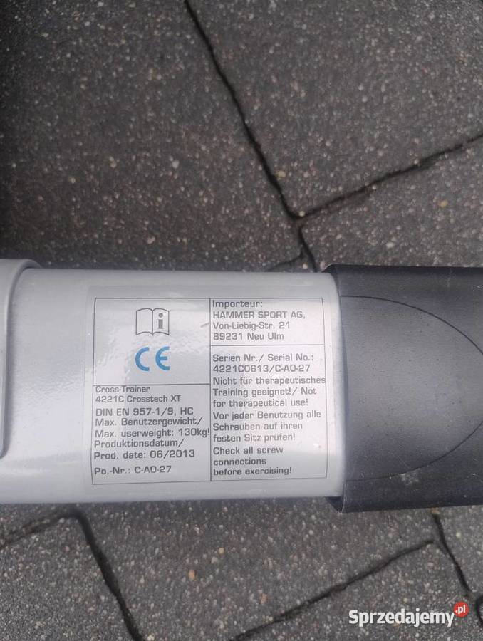 Orbitek treningowy lubelskie Zamość sprzedam