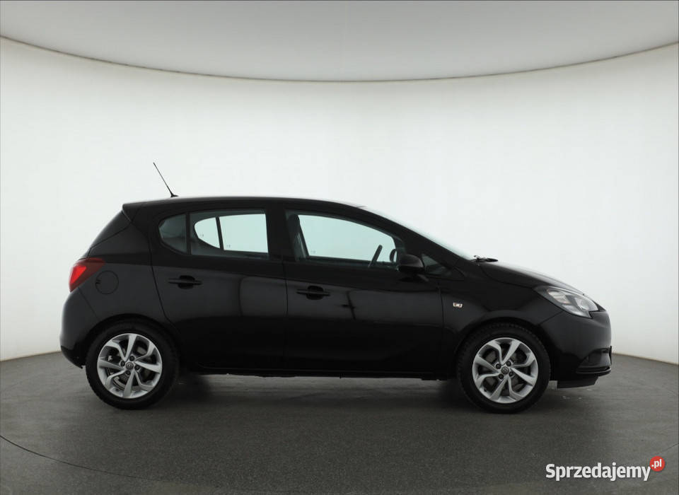 Opel Corsa 14 Turbo ABS mazowieckie Piaseczno