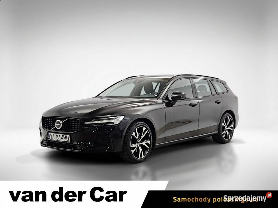 Volvo V60 B3 B Plus Dark aut Z Polskiego Salonu kamera cofania Warszawa