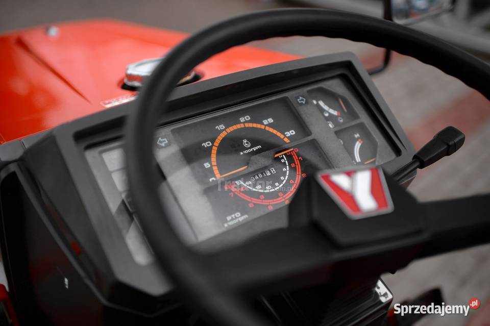 Yanmar F165D 4x4 16 Tajęcina