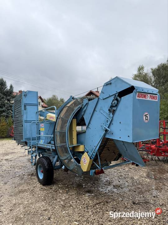 Kombajn do ziemniaków Anna Z644 sprzedam