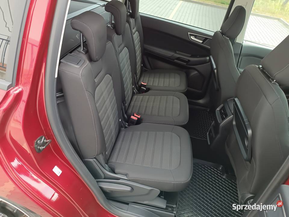 Ford Galaxy Niski Przebieg Podgrzewana