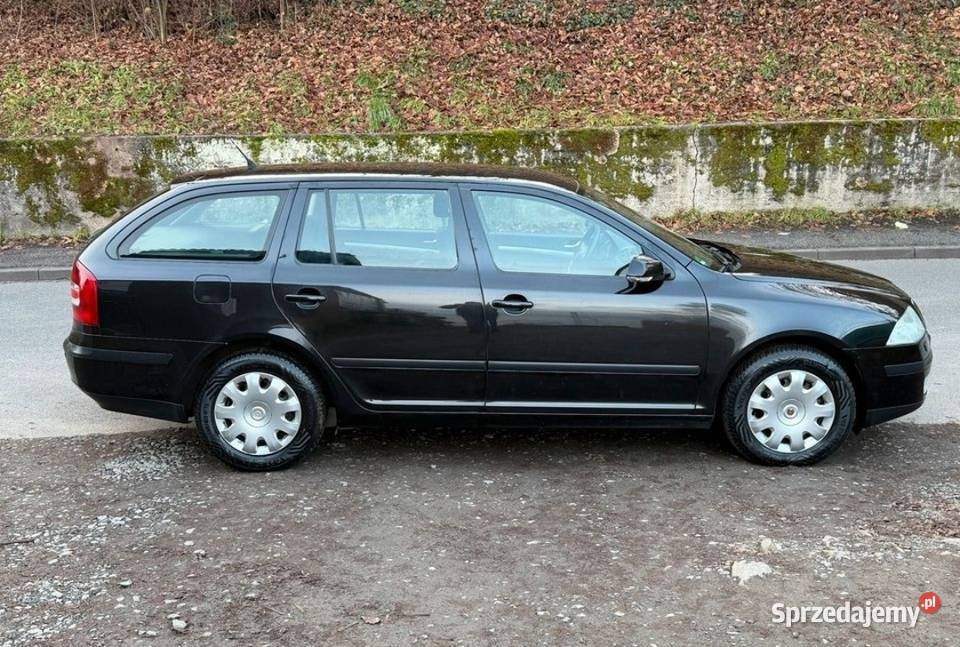 SKODA OCTAVIA 20TDI HAK XENON BEZWYPADKOWY BEZ Katowice
