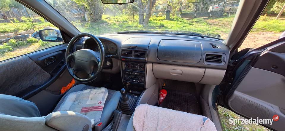 Subaru Forester I Forester Stryków