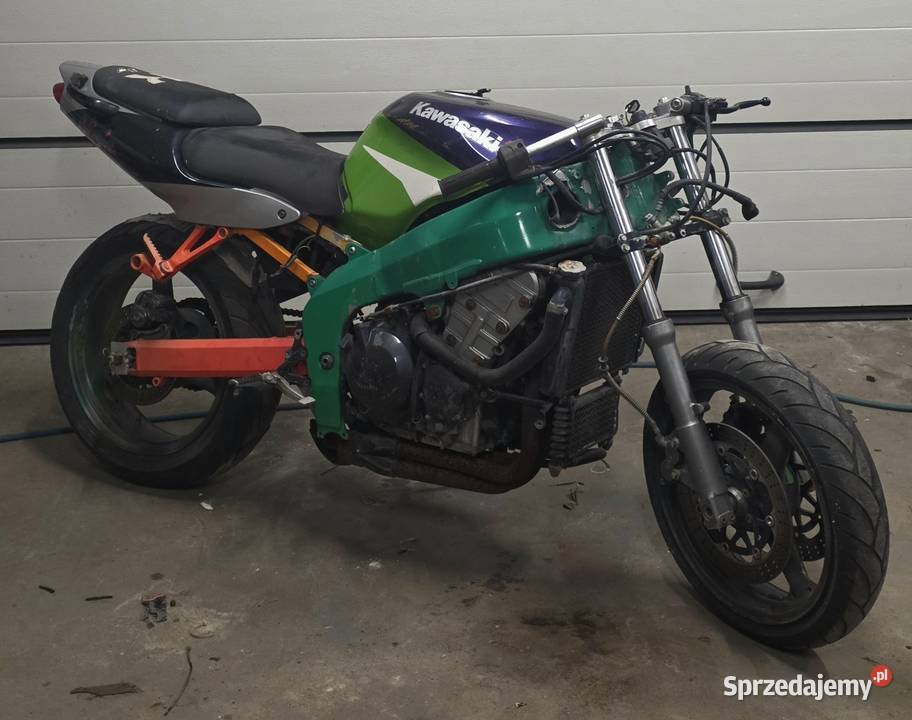 Kawasaki nijna 600 swap buggy stund Bełchatów sprzedam