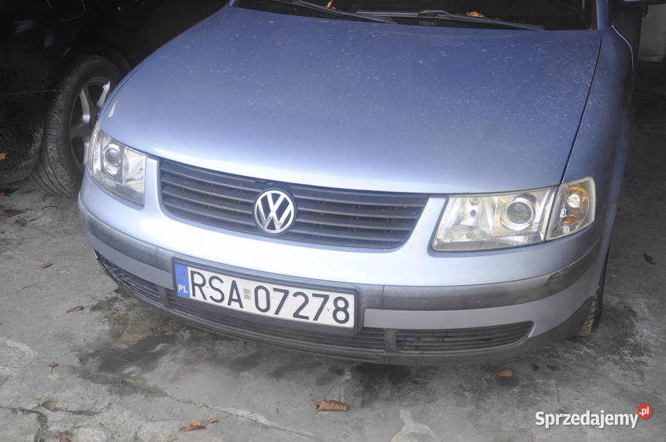 Reflektory Passat B5 Zenon Kierunki Komplet osobowe podkarpackie Rzeszów